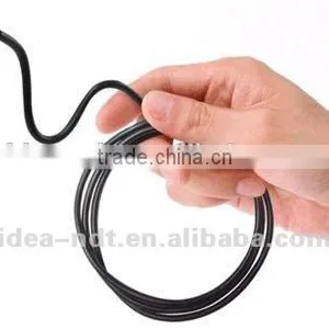 Industrial Fiber Cable NDT Inspection Endoscope, Borescope thumbnail-3