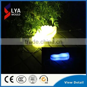 Chinese Color Paverstone For Night Garden Park Yard Pathway LED Light Hot Sale thumbnail-3