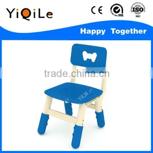 Love Shaped Infant Table Kid Classroom Chair Kid Furniture for Children thumbnail-3