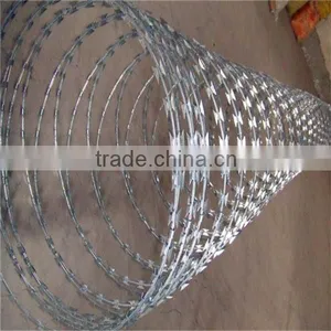 Razor Wire Barbed Wire thumbnail-1