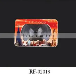 Plastic Fresnel Lens Magnifier, Hard Plastic Cheap Magnifying Business Cards thumbnail-5