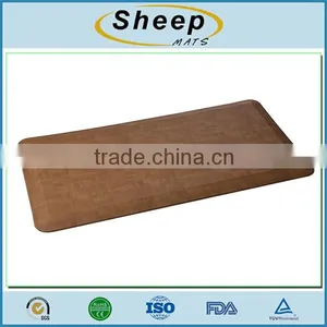 Custom Waterproof Durable Anti Fatigue Floor pu Foam Kitchen Mat thumbnail-1