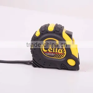 27G Rubber Jacket Measure Tape thumbnail-1