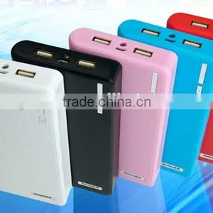 2015 Large Capacity 20000mah Mobile Power Bank, Portable Mobile Charger Original Powerbank thumbnail-6
