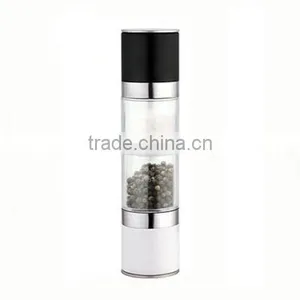 Top Selling Stainless Steel Salt and Pepper Grinder Set for Japan thumbnail-4
