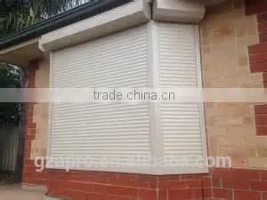 New Product Aluminum Garage Door Roller Shutter Door China Supplier thumbnail-5