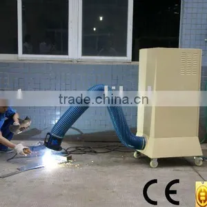 Soldering Smoke Filter With Electronic Air Purifier thumbnail-1