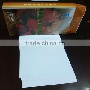 Custom Low Price Made-in China Copy Paper 80g thumbnail-1