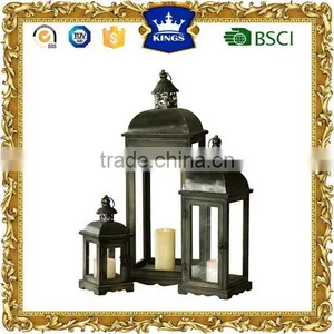 Cheap Decorative Lanterns Candle Holder thumbnail-1