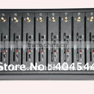 GSM/GPRS 8 Ports Sms Modem Pool to Send Sms in Bulk,wavecome Q2403A Module, Usb Interface, Dual Band(900/1800mhz) thumbnail-1