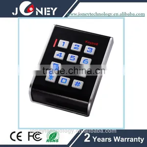 Optional Black/White Access Control System With Wiegand 26 Interface thumbnail-1
