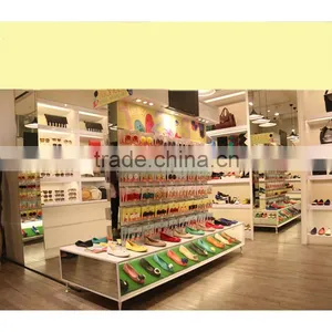 Modern Design for Shoes Kiosk / Clothes Cabinet Design thumbnail-3