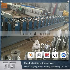 CNC Producing Line For Rolling Rolling Door Machine thumbnail-5