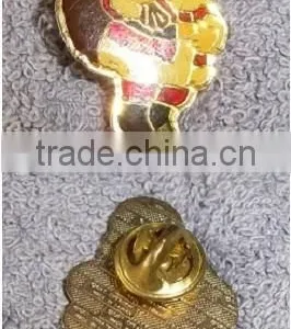 Aluminum Metal Pin Badge,meeting Badge thumbnail-1