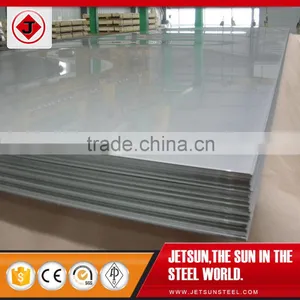 Hot Roll 10mm Supper Mirror Polishing Stainless Steel Sheet thumbnail-6