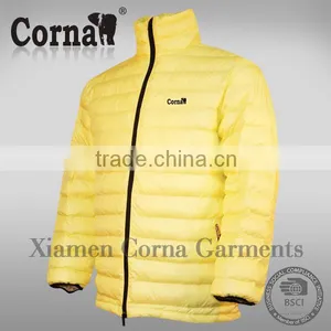2015 New Collection Winter Clothes Fashion Ultra Thin Foldable Men Down Jacket thumbnail-1