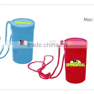 Promotional Mini Horn, Plastic Mini Horn thumbnail-1