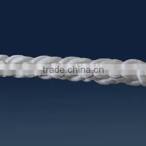 8 Strand Polypropylene Monofilament and Multifilament Mooring Rope thumbnail-4