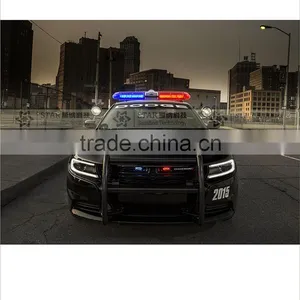 High Power LED Lighting Used Police Car thumbnail-6