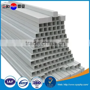 Fire Resistant Insulated Fiberglass FRP Pultrusion Profiles thumbnail-5