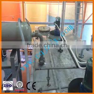 Mini Black Used Oil Distillation Small Scale Modular Waste Oil Recovery System thumbnail-5
