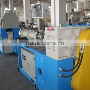 Silicon Rubber Cable Extrusion Production Line thumbnail-1