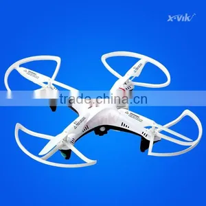 Explorers 2.4G 4CH 6Axis 3D Fly Gyro RC Quadcopter Standard Edition/Photographic Edition Entry-level Drone With Camera thumbnail-4