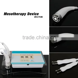 AYJ-T12C(CE)No Needle Mesotherapy Machine For Home Use/Needle Free Mesotherapy Device thumbnail-1