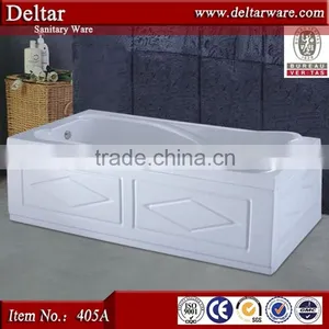 1 Person Hot Tub, Walk in Tub Shower Combo for Sale, Indoor Hot Sexy Soaking Bathtub thumbnail-3