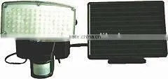 50pcs LED Water-proof Solar Motion Sensor Security Light thumbnail-1