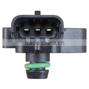 MAP Manifold Absolute Intake Air Pressure Sensor 0261230282 for GMC/SATURN/CHEVROLET/BUICK/PONTIAC thumbnail-4