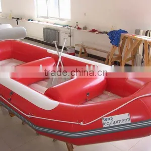 Air Mat Floor Drifting Boat LY-400/inflatable Drifting Boat thumbnail-1