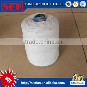 Industry High Quality Sewing Thread PE Thread for PE Filter Bags thumbnail-1