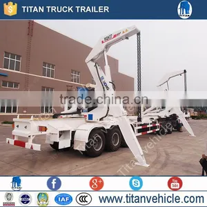 Titan Side Lifter Crane Sidelifter, Container Truck, Ship Container Side Loaders thumbnail-2