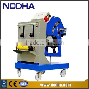 NODHA High Efficiency Plate Beveling Machine for 6-30mm Steel Plate thumbnail-4