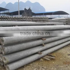 Concrete Electric Pole/pile Mast Making Machine and Moulds/machine for Making Concrete Pipe thumbnail-5