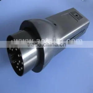 Professional Black Obd Plastic Enclosure Obd Housing thumbnail-2