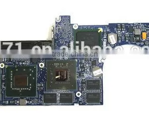661-4956 661-4341 820-2101-A MA896LL/A A1226 Logic Board Laptop Motherboard for 15" 2.4GHZ 100% Tested Working thumbnail-1