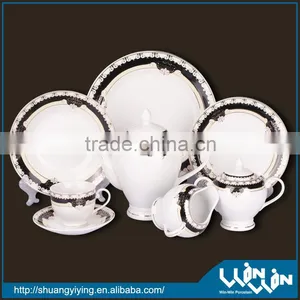 Stoneware Dinner Set Wwd-130064 thumbnail-1