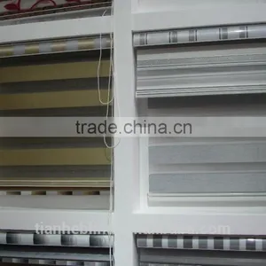 Ready Made Zebra Roller Blinds thumbnail-2