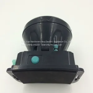 Lithium Battery Double Switch Water-proof LED Headlight CY-522 thumbnail-4