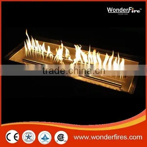 Outdoor Fire Pit Table/patio Heater/ball Valve/SUS Burner Ststem/fireglass/NG Conversion Kit thumbnail-5