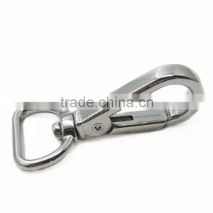 Custom Various Metal Dog Leash Swivel Snap Hook For Collars thumbnail-3