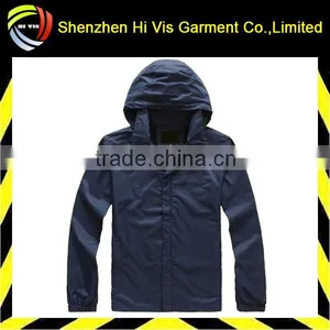 Cheap Wholesale Men Custom Work Jacket thumbnail-2