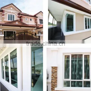 Aluminium Windows and Doors With Australia and German Hardware thumbnail-5