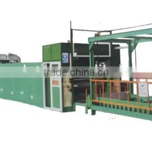 Solvent-free Polyurethane Synthetic Leather Making Machine thumbnail-2