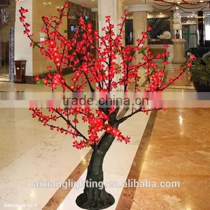 New 2016 Holiday Light Flowers Artificial Trees in Garden thumbnail-2