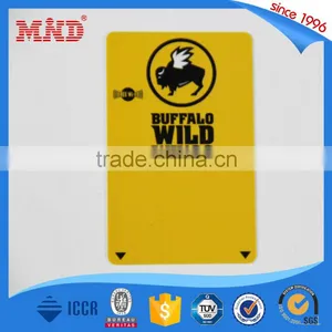 MDH265 Best Price Rfid Hotel Key Card For Be Tech Lock thumbnail-1