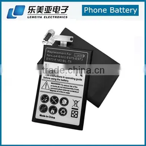 2500mah Mobile Phone Battery For Google Nexus4 E960 E975 E973 LS970 BL-T5 thumbnail-1