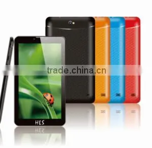 Cheapest Android 4.4 Tablet pc 7 Inch,WIFI,3g Sim Card Slot,GPS,Bluetooth thumbnail-1
